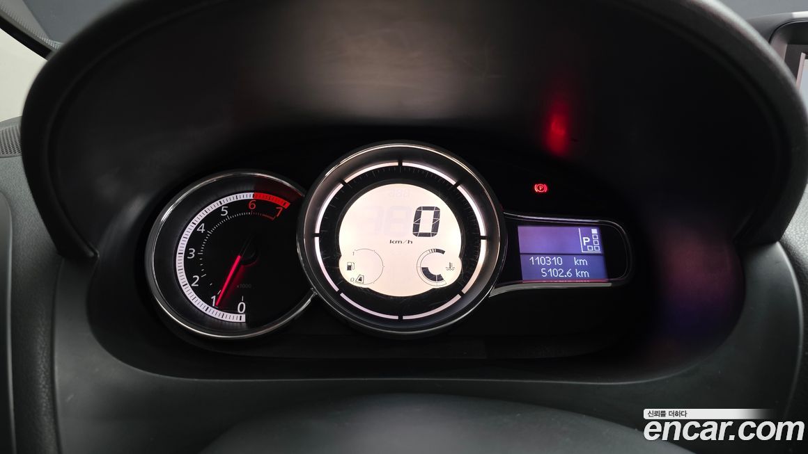 Renault-KoreaSamsung SM3 2018