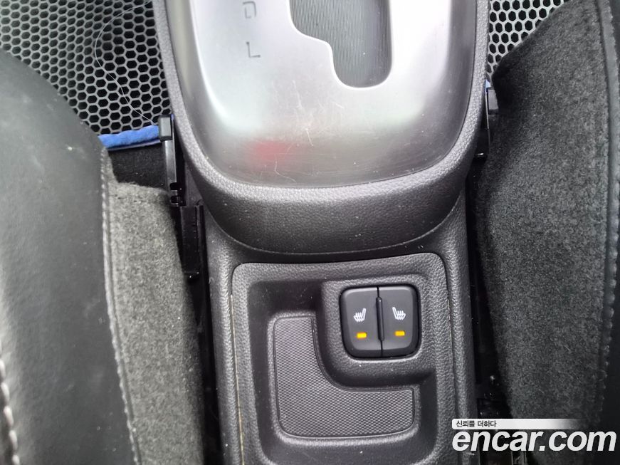 ChevroletGMDaewoo Spark 2017