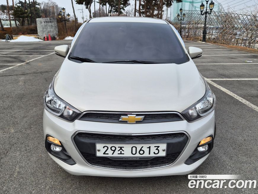 ChevroletGMDaewoo Spark 2017