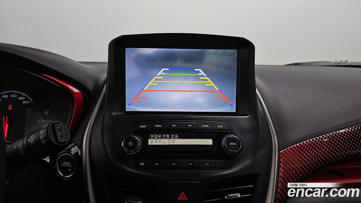 ChevroletGMDaewoo Spark 2016