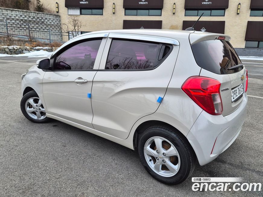 ChevroletGMDaewoo Spark 2017