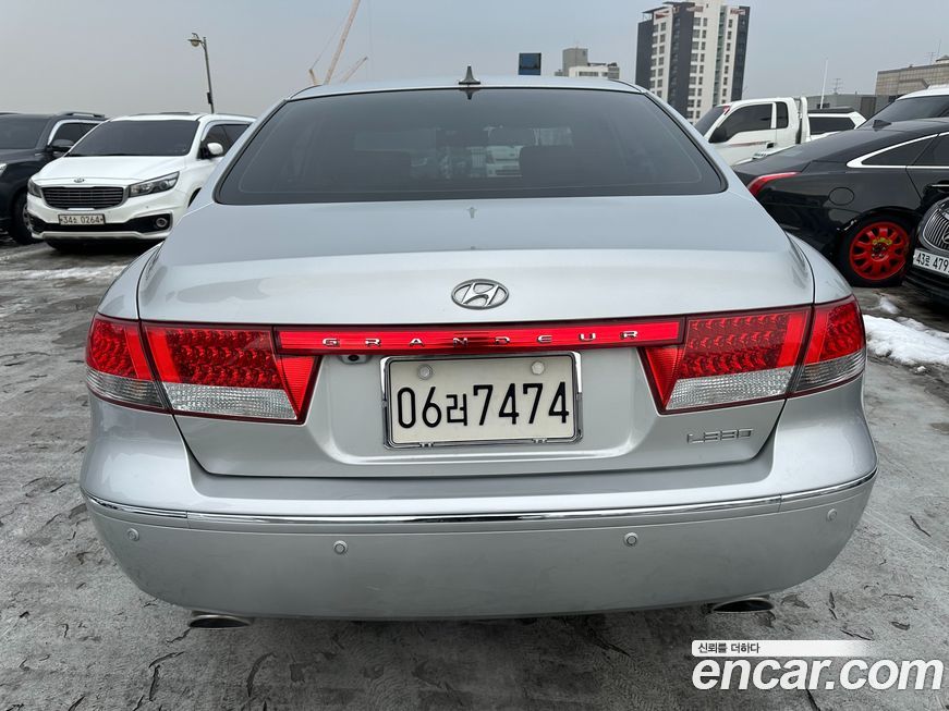 Hyundai Grandeur 2006