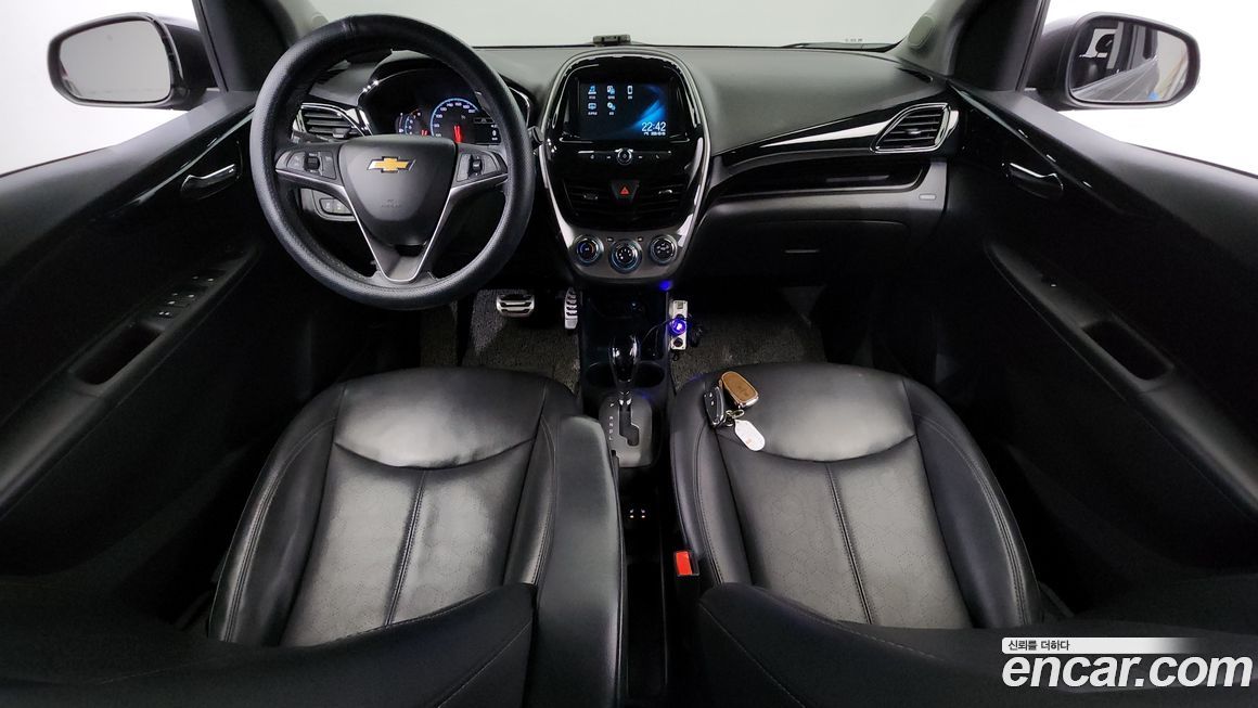 ChevroletGMDaewoo Spark 2016