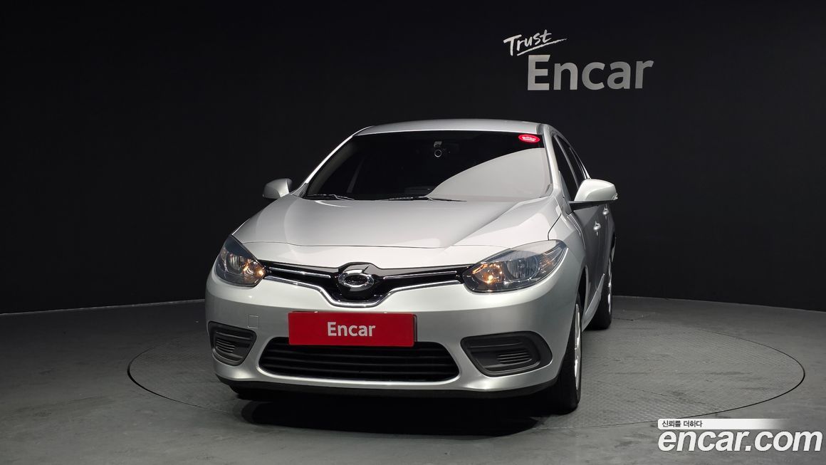 Renault-KoreaSamsung SM3 2018