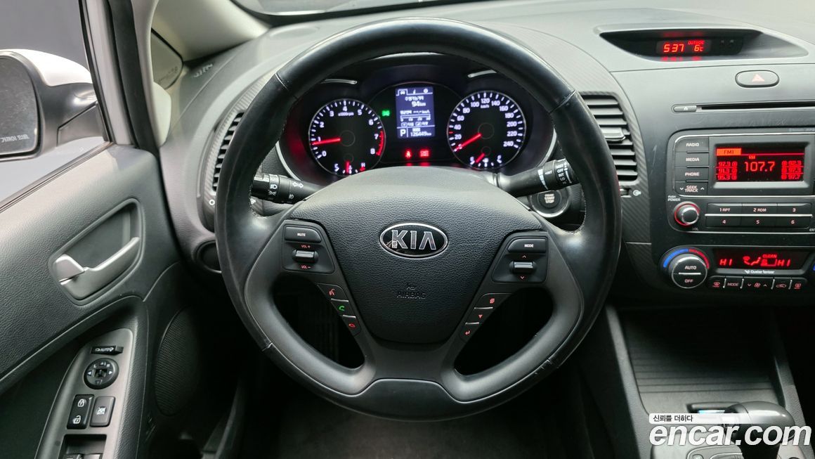 Kia K3 2013