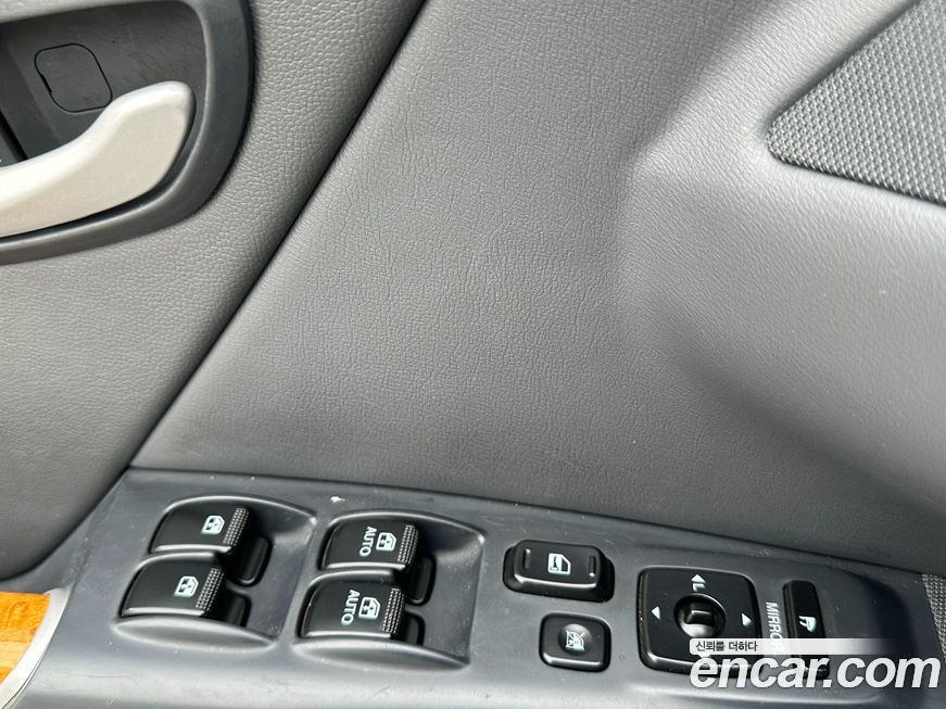 Hyundai Grandeur 2006