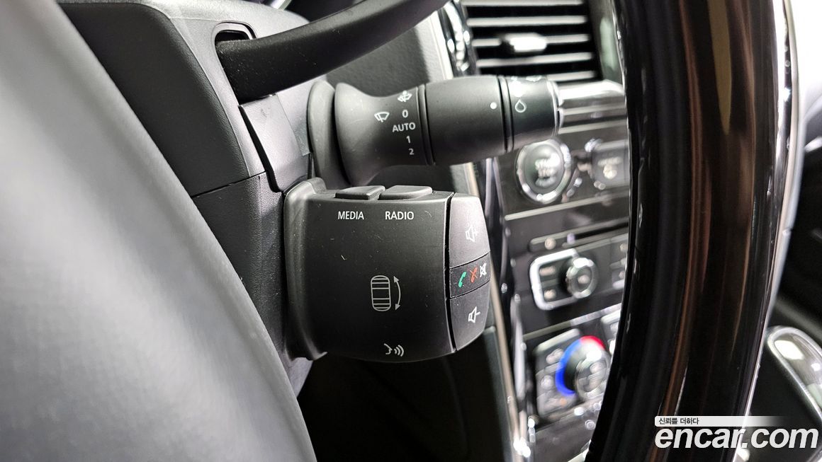 Renault-KoreaSamsung SM7 2014