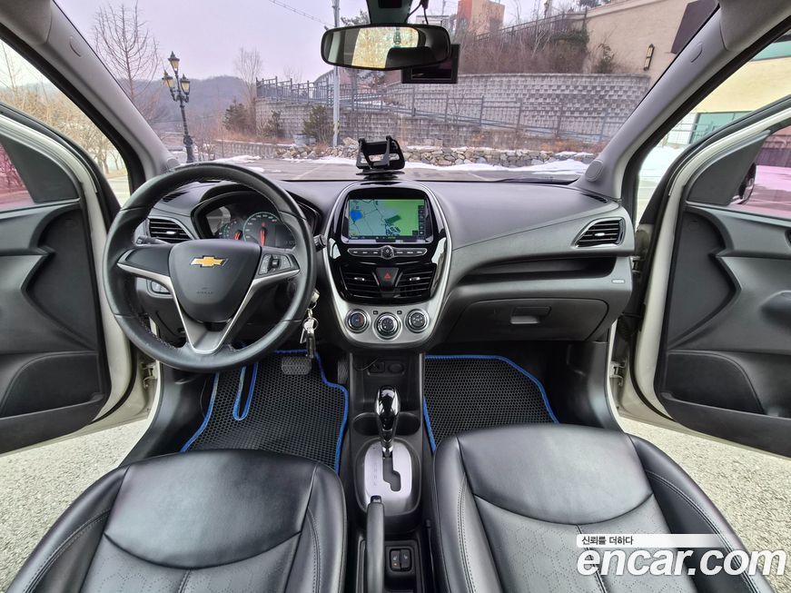 ChevroletGMDaewoo Spark 2017