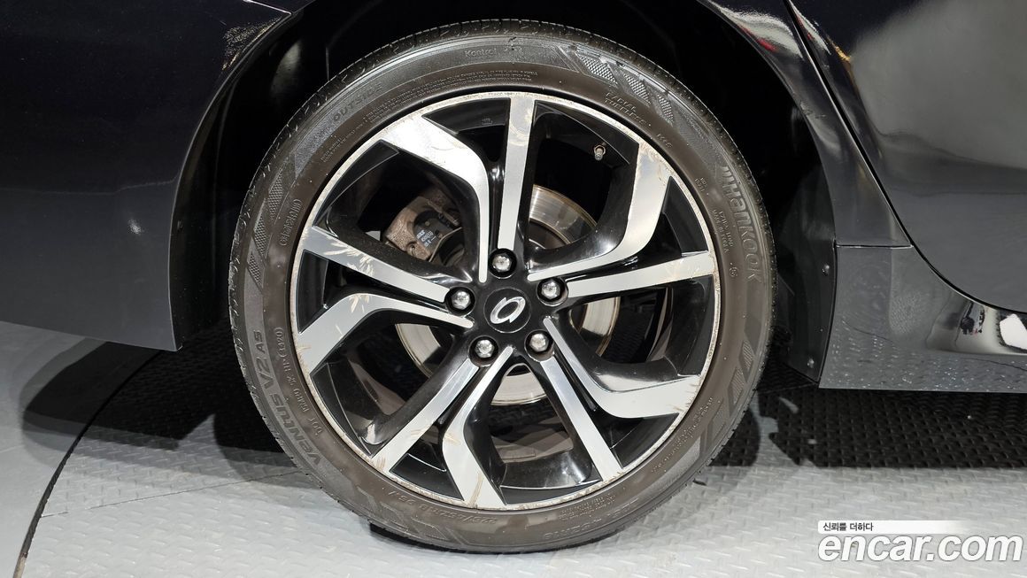 Renault-KoreaSamsung SM7 2014