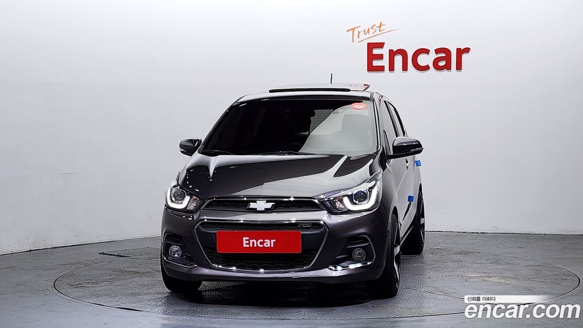 ChevroletGMDaewoo Spark 2016