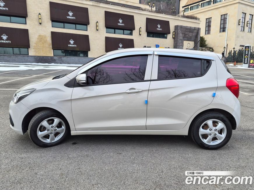 ChevroletGMDaewoo Spark 2017