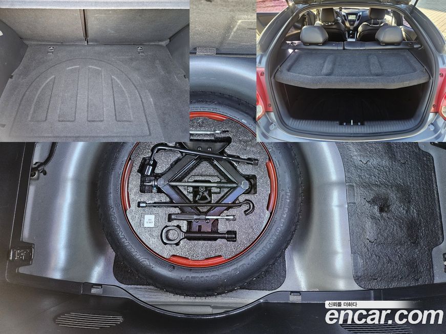 Hyundai Veloster 2013