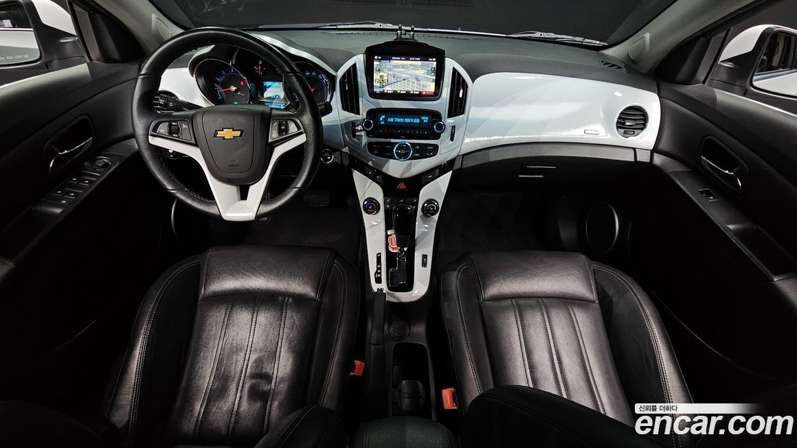 ChevroletGMDaewoo Cruze 2014