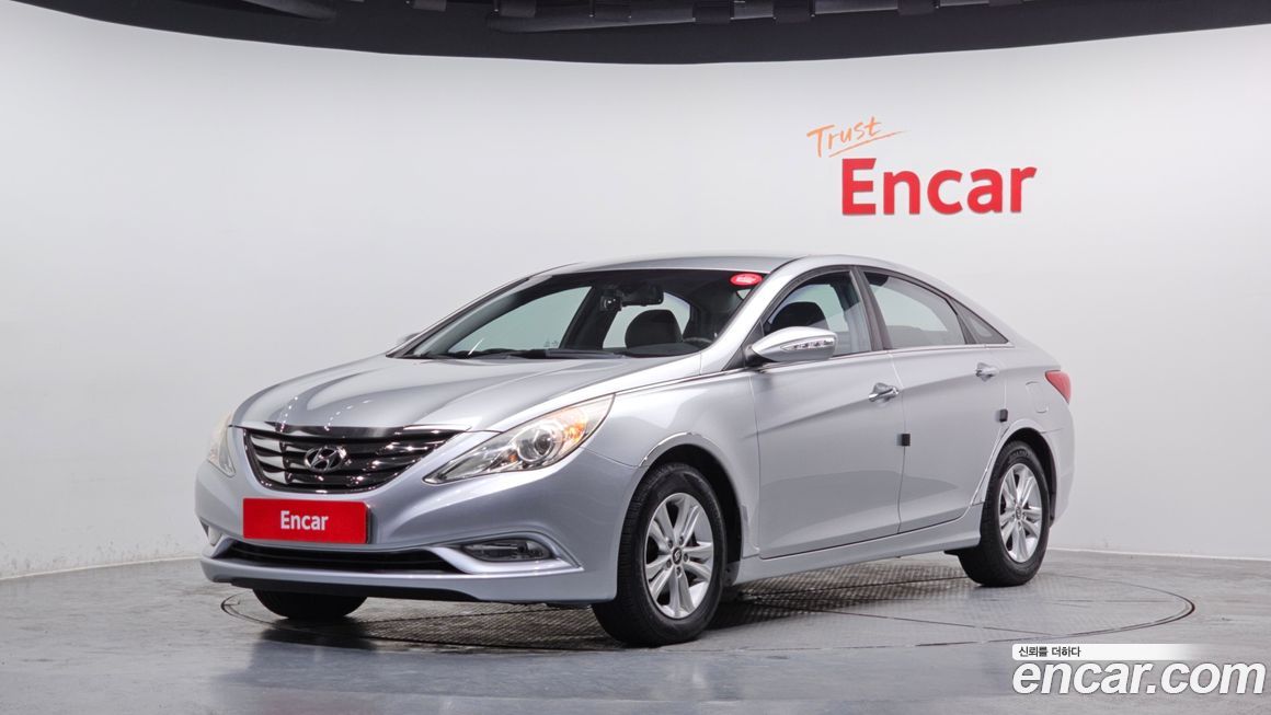 Hyundai Sonata 2010