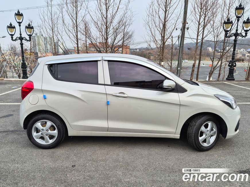 ChevroletGMDaewoo Spark 2017