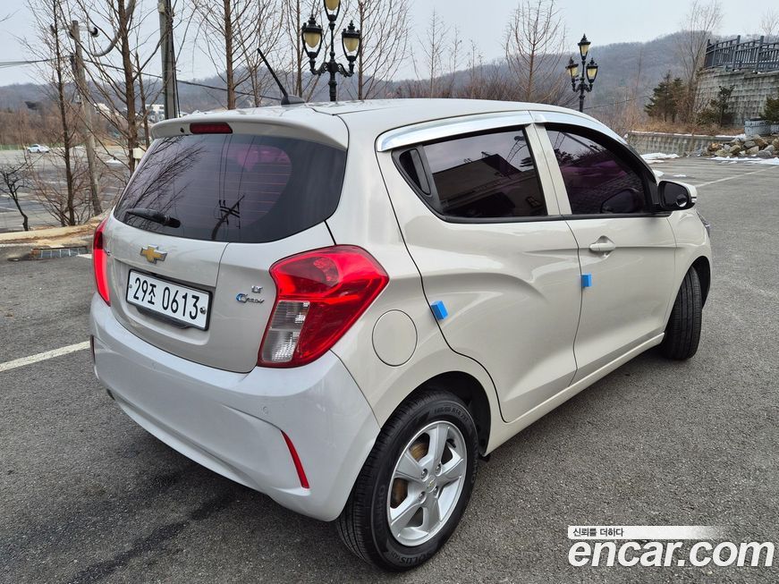 ChevroletGMDaewoo Spark 2017