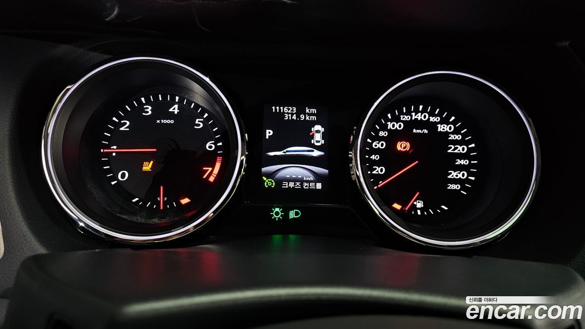 Renault-KoreaSamsung SM7 2014