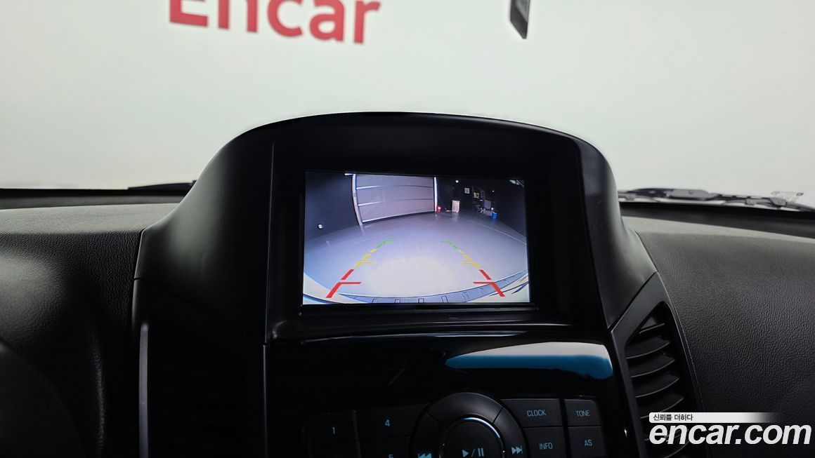 ChevroletGMDaewoo Orlando 2014