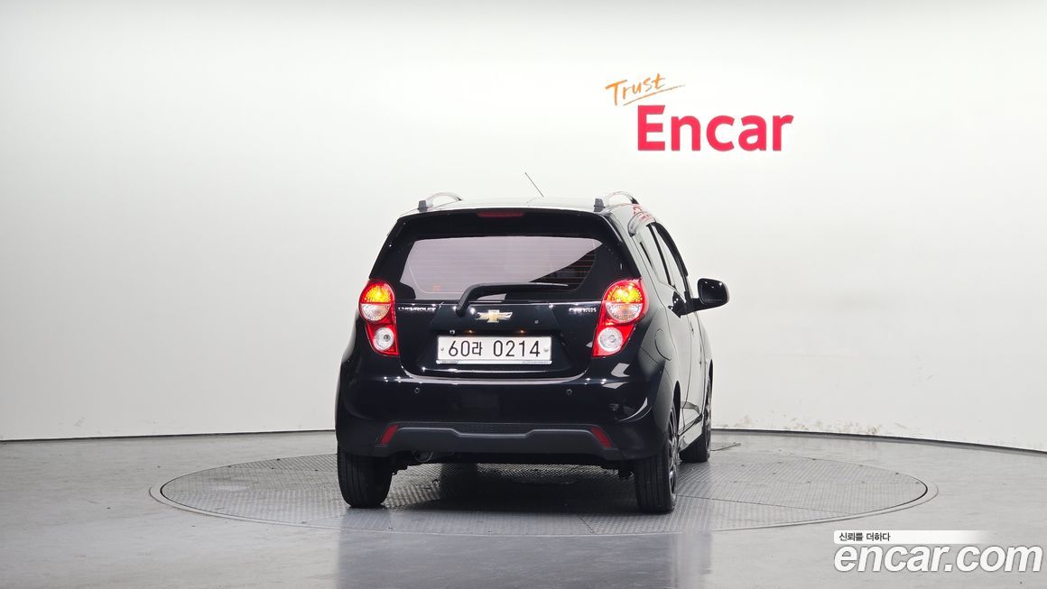 ChevroletGMDaewoo Spark 2015