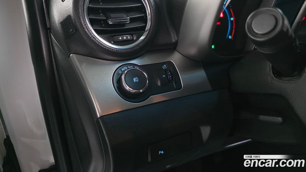 ChevroletGMDaewoo Orlando 2014