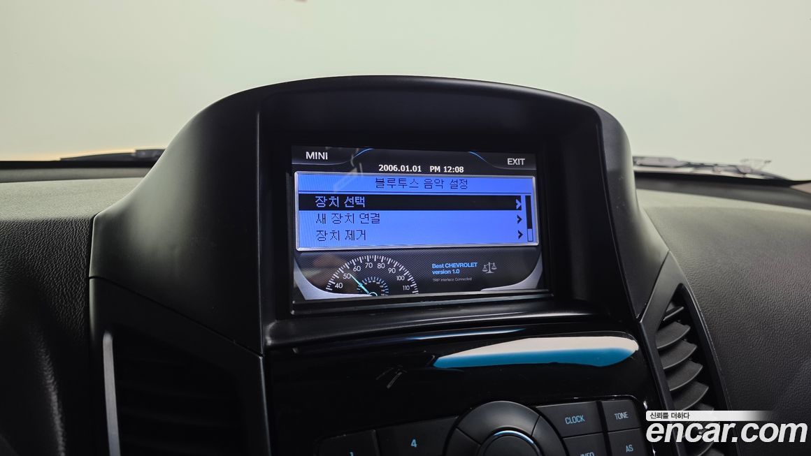 ChevroletGMDaewoo Orlando 2014