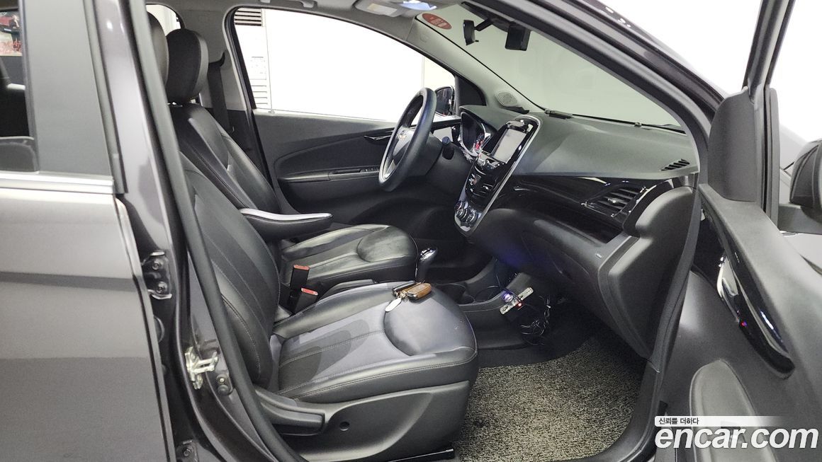 ChevroletGMDaewoo Spark 2016