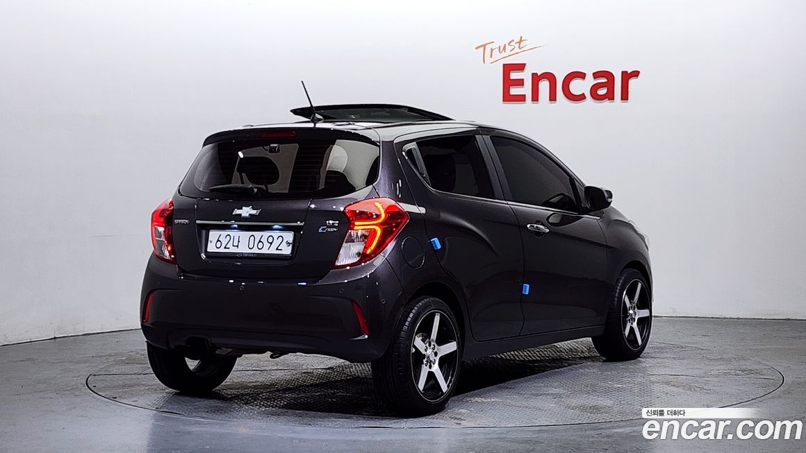 ChevroletGMDaewoo Spark 2016