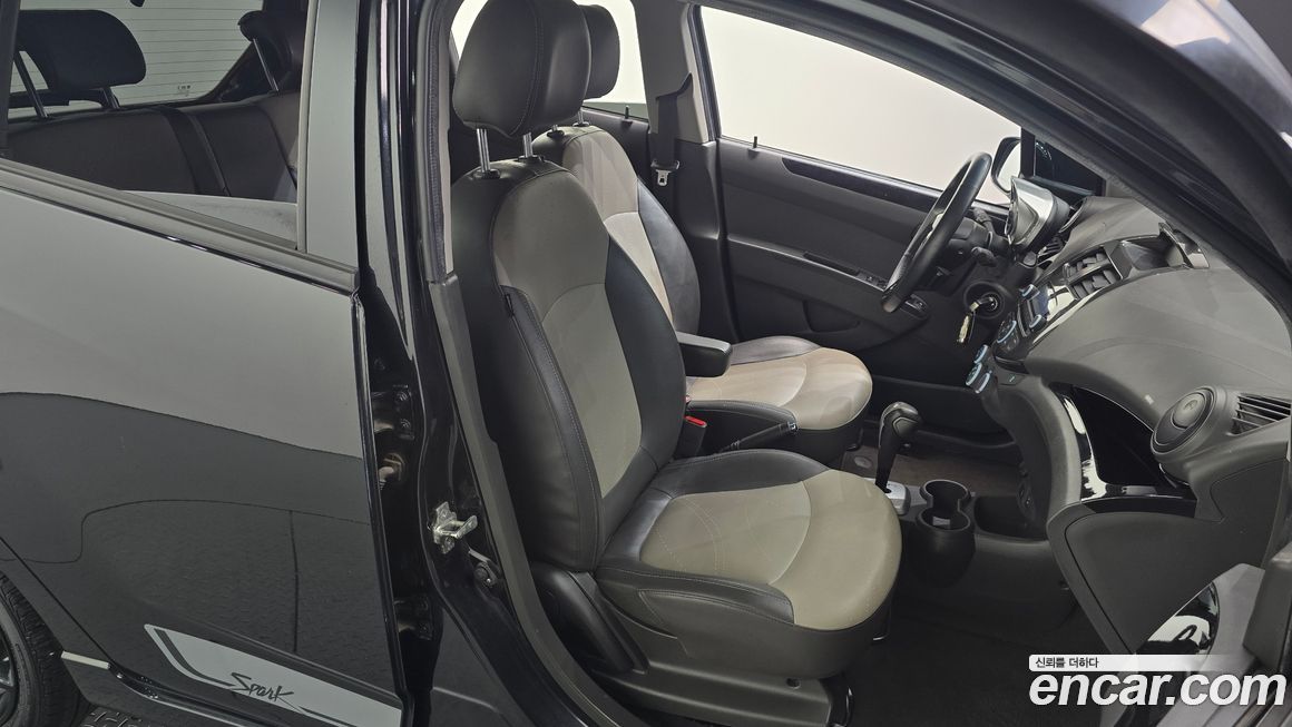 ChevroletGMDaewoo Spark 2015