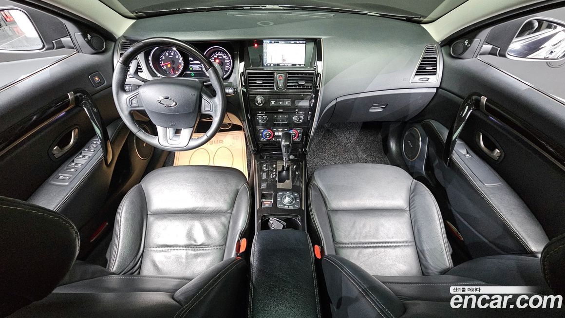 Renault-KoreaSamsung SM7 2014