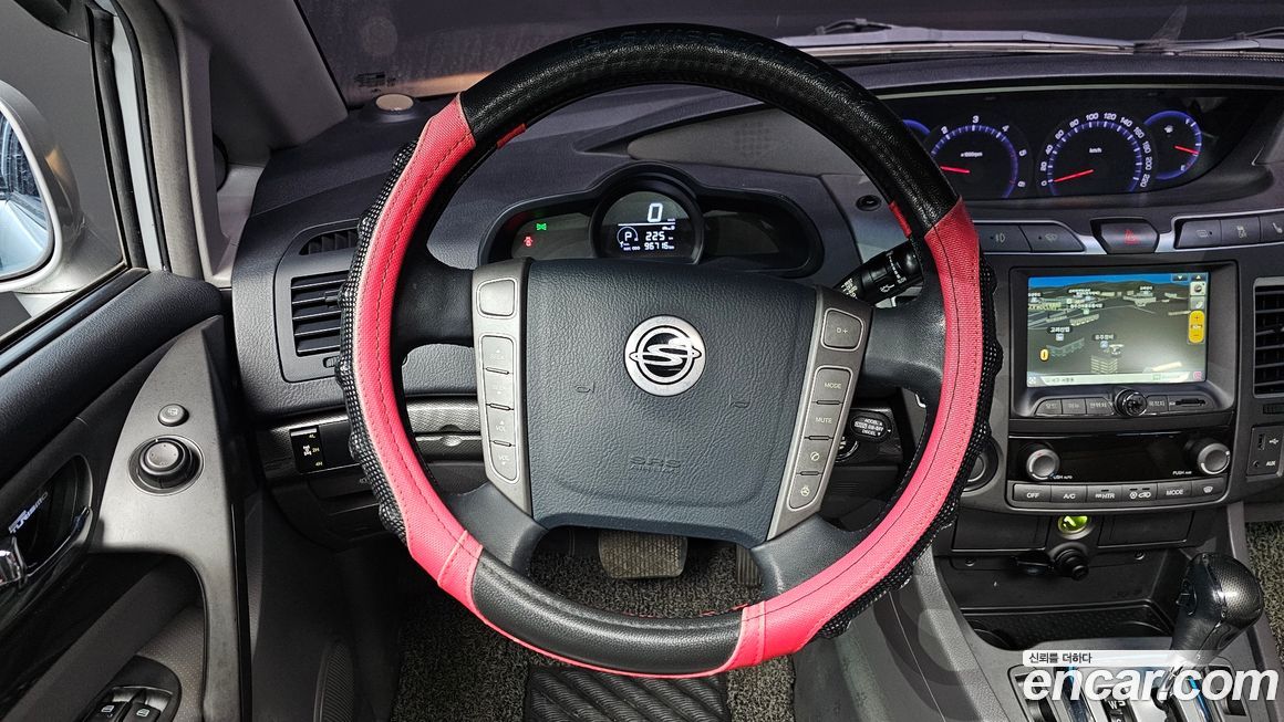 KG_Mobility_Ssangyong KORANDO 2014