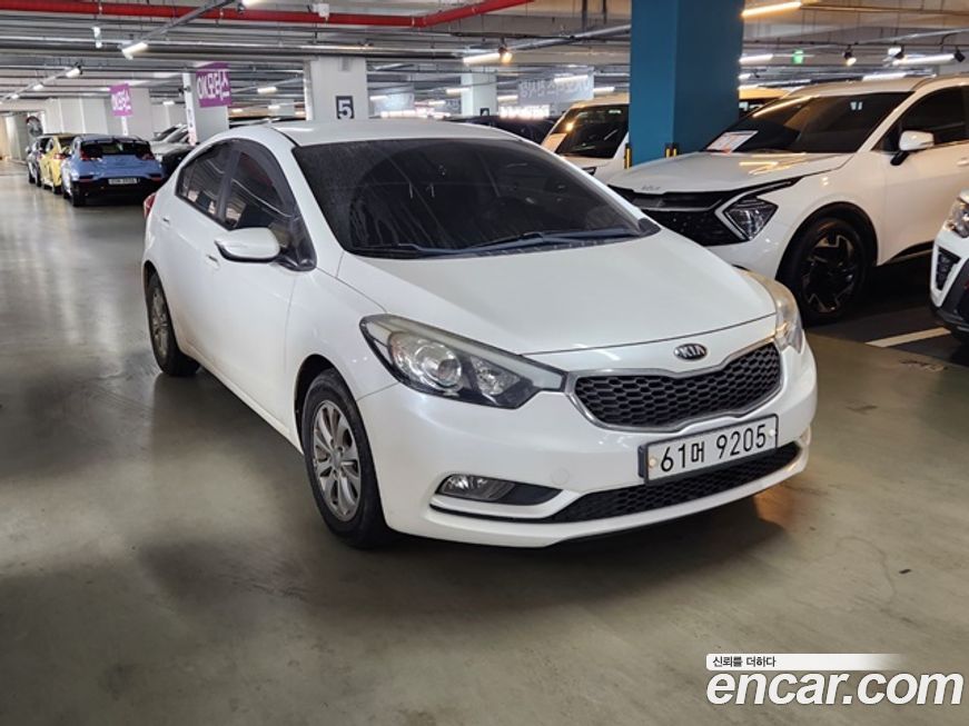 Kia K3 2014
