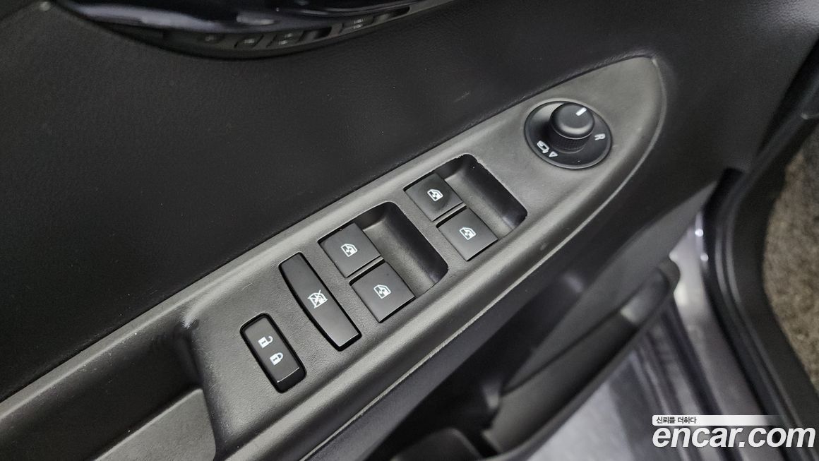 ChevroletGMDaewoo Spark 2016