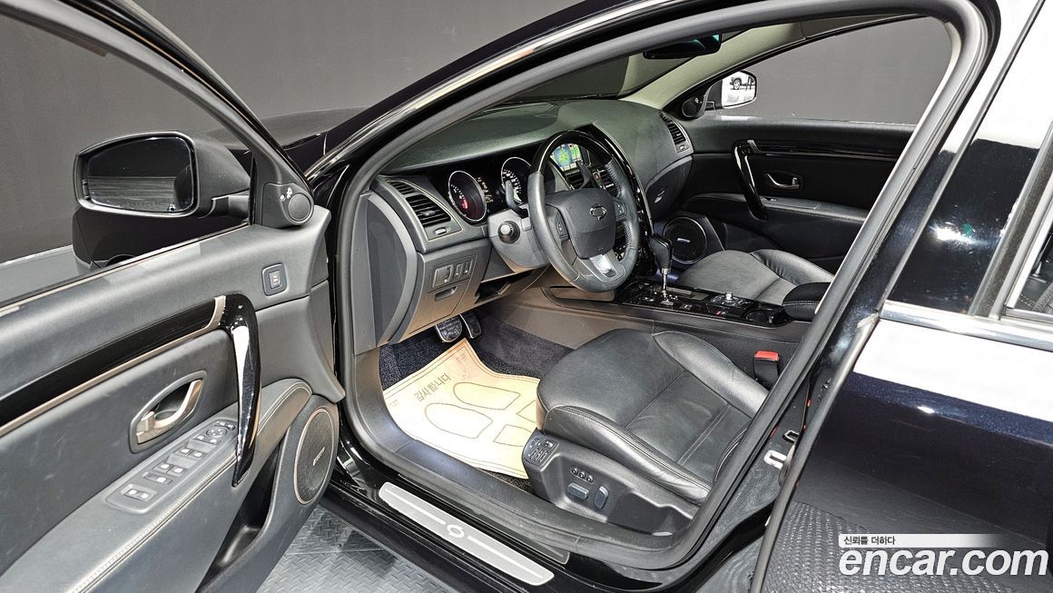 Renault-KoreaSamsung SM7 2014