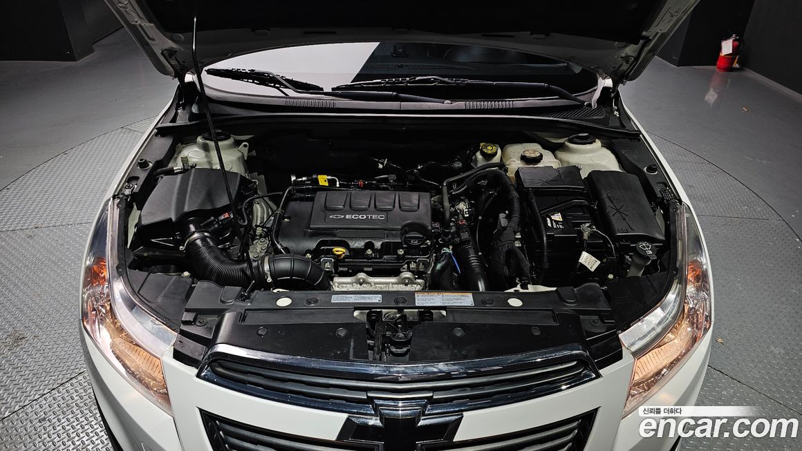 ChevroletGMDaewoo Cruze 2014