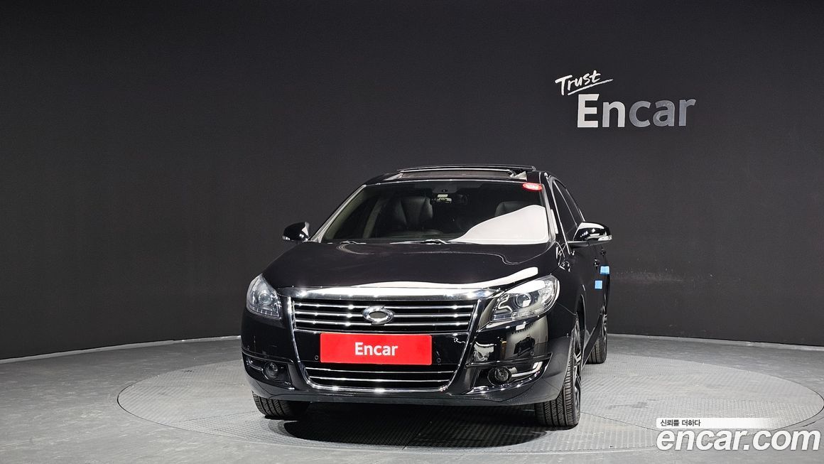 Renault-KoreaSamsung SM7 2014