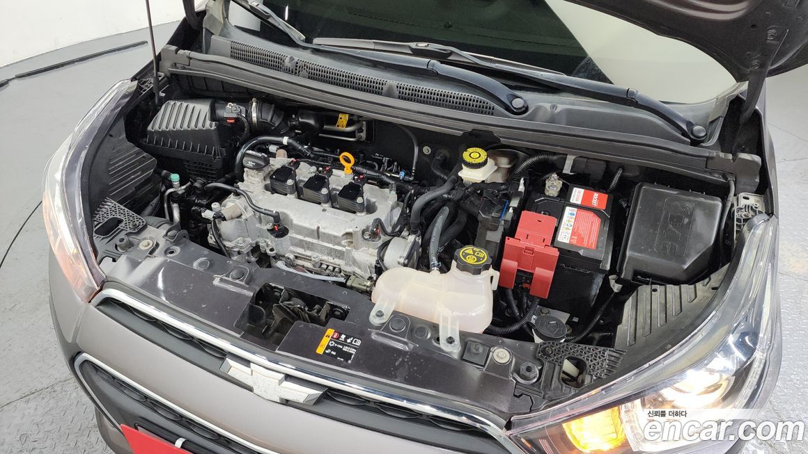 ChevroletGMDaewoo Spark 2016