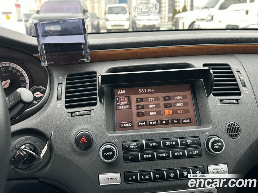 Hyundai Grandeur 2006