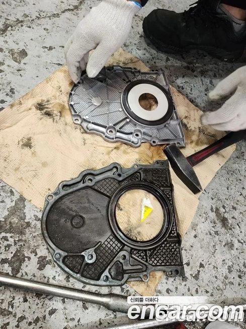 Mercedes-Benz E-Class 2003