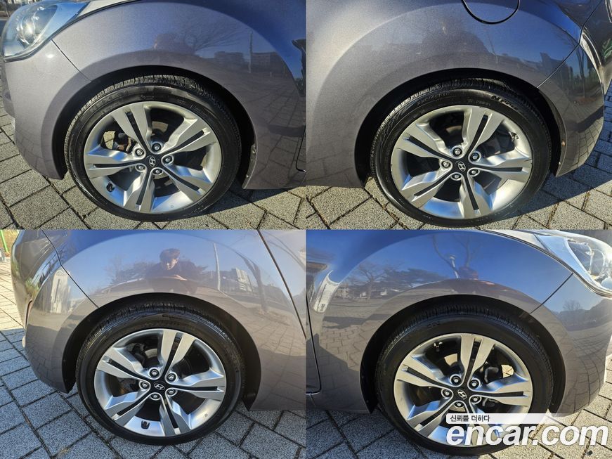 Hyundai Veloster 2013