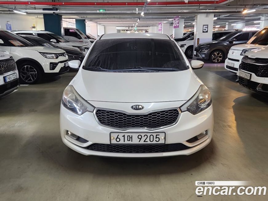 Kia K3 2014