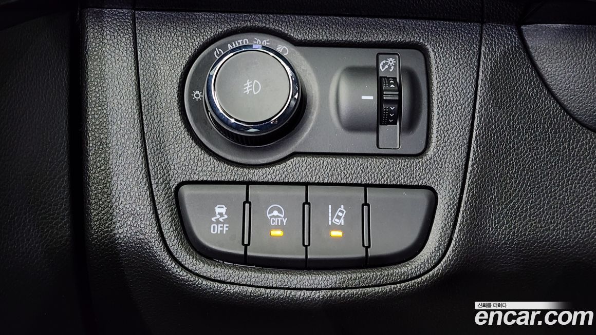 ChevroletGMDaewoo Spark 2016