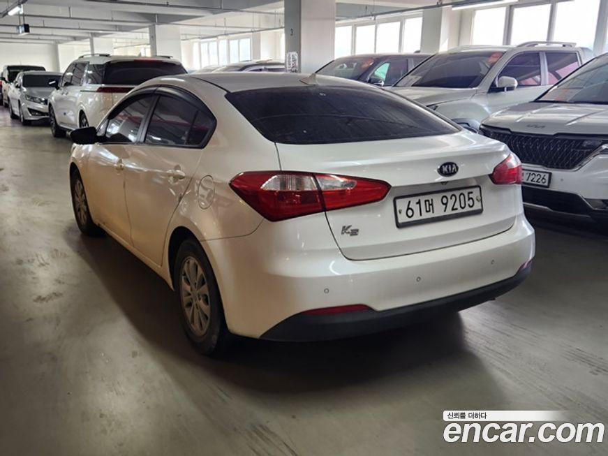 Kia K3 2014