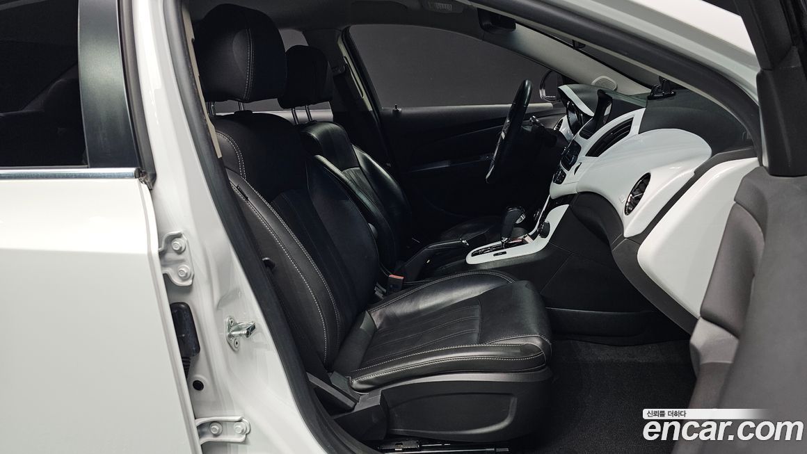 ChevroletGMDaewoo Cruze 2014