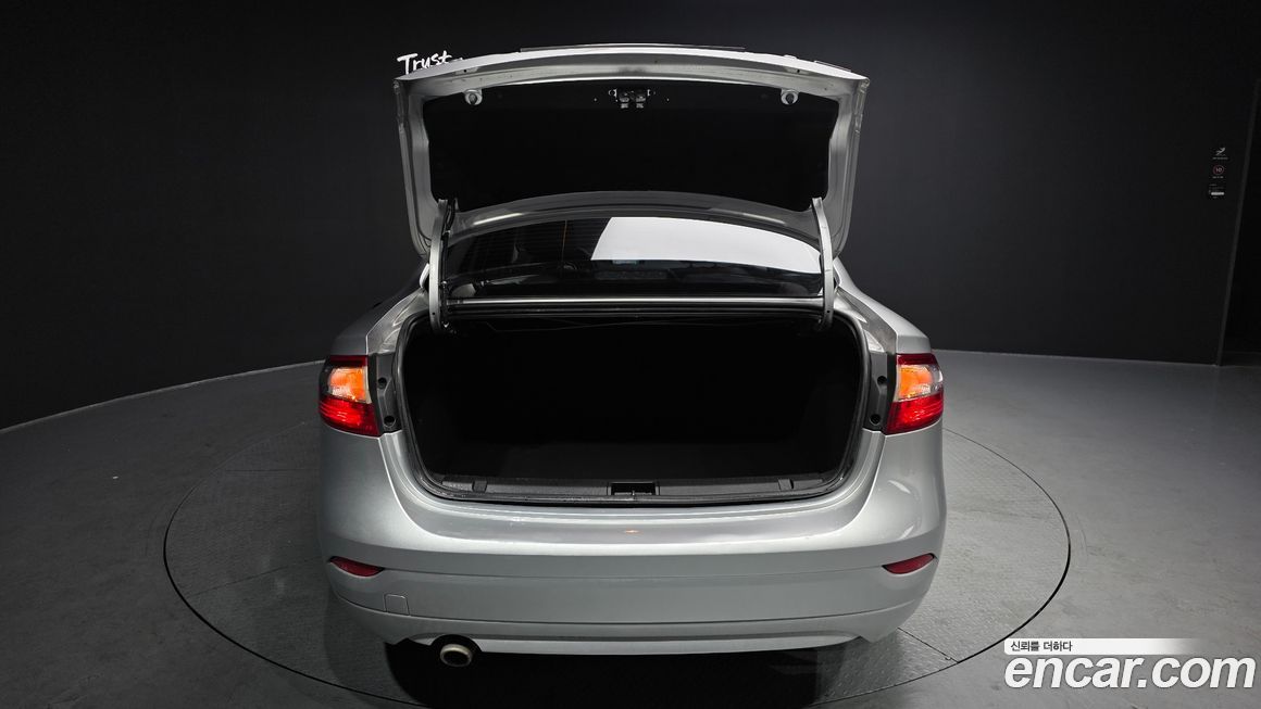 Renault-KoreaSamsung SM3 2018