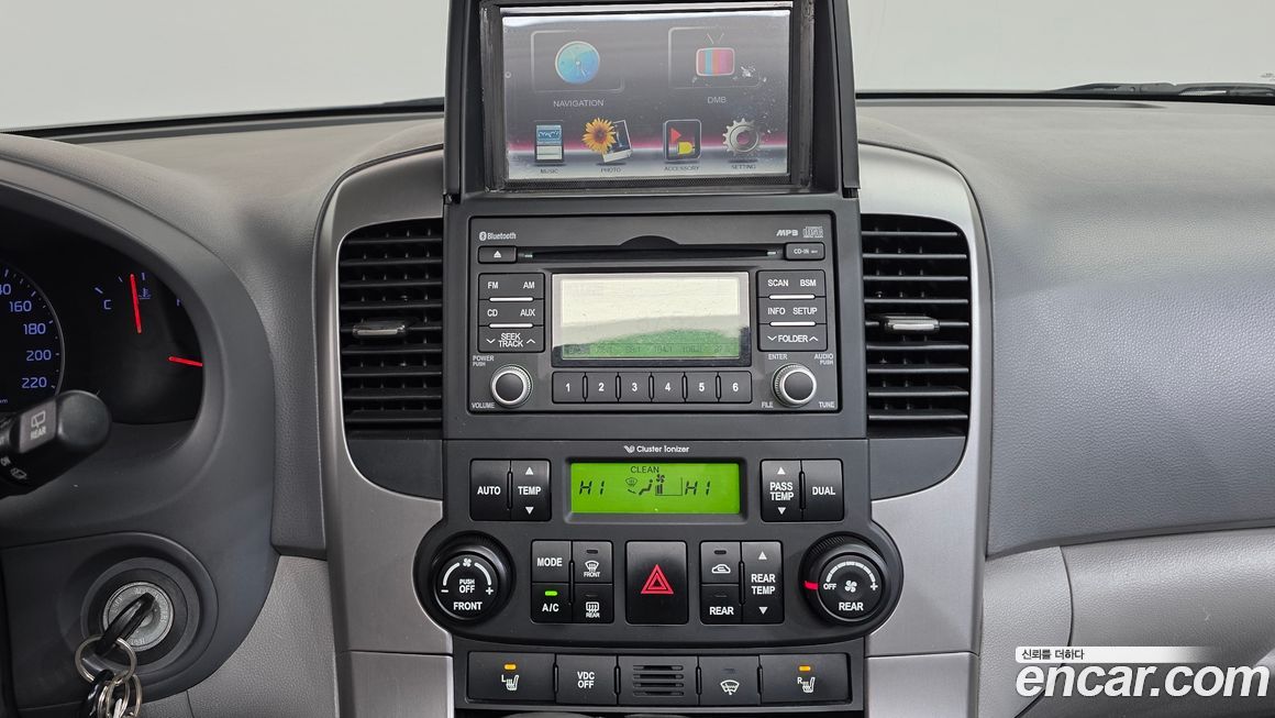 Kia Canival 2013