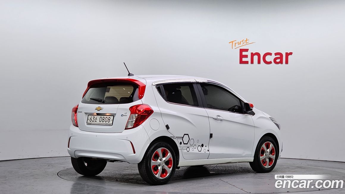 ChevroletGMDaewoo Spark 2016