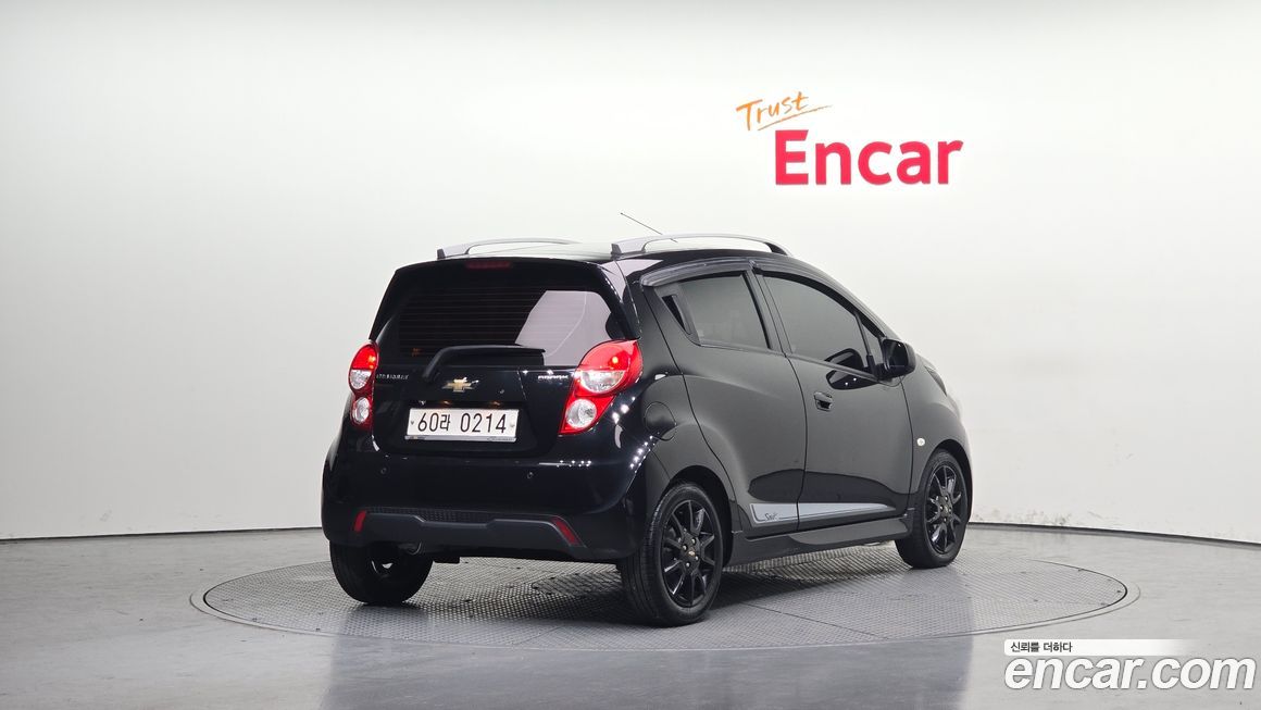 ChevroletGMDaewoo Spark 2015