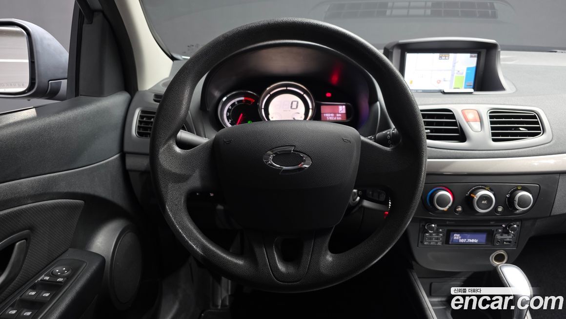 Renault-KoreaSamsung SM3 2018