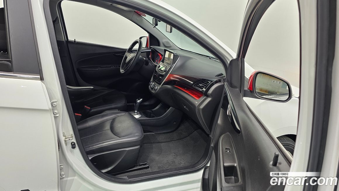 ChevroletGMDaewoo Spark 2016