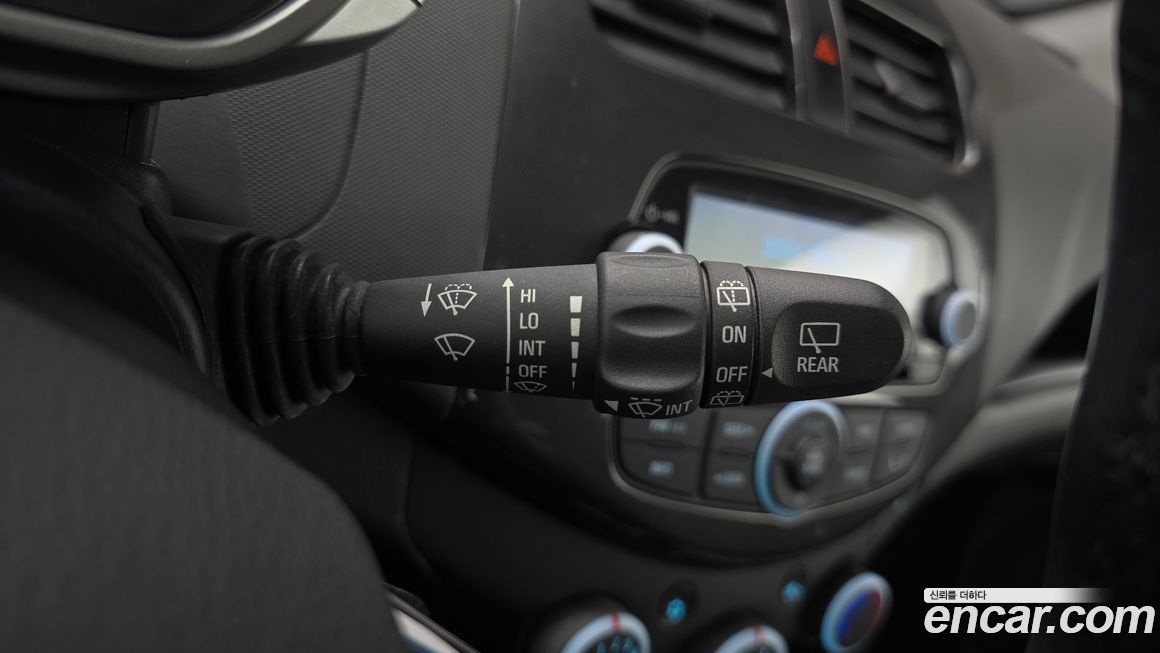 ChevroletGMDaewoo Spark 2015